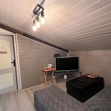 Campagn'Art Bed & Breakfast Les Fosses Екстериор снимка
