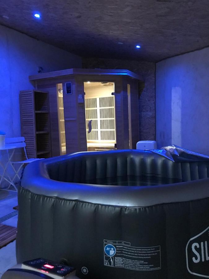 Campagn'Art Bed & Breakfast Les Fosses Екстериор снимка