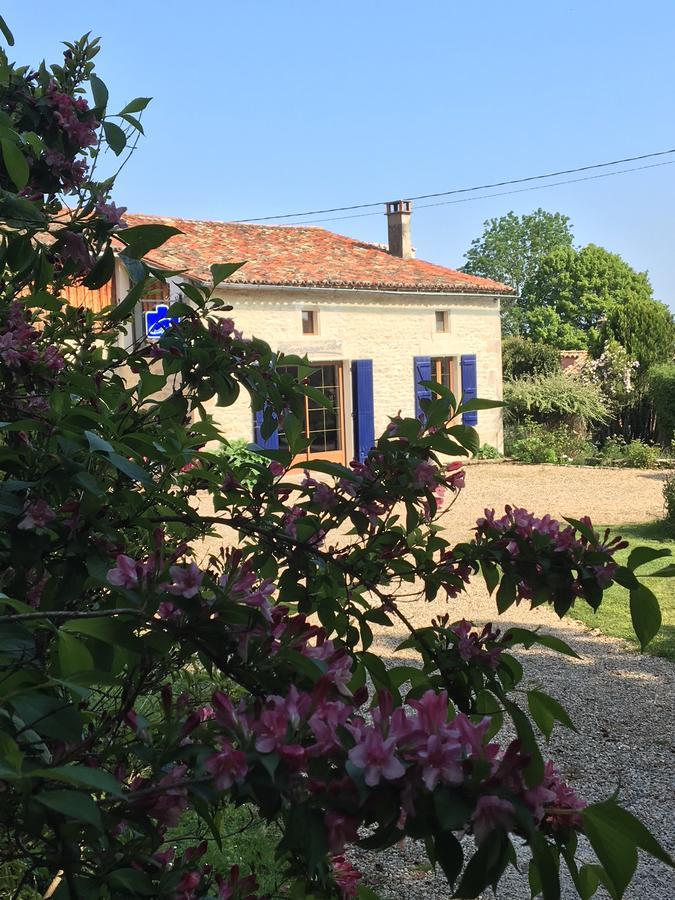 Campagn'Art Bed & Breakfast Les Fosses Екстериор снимка