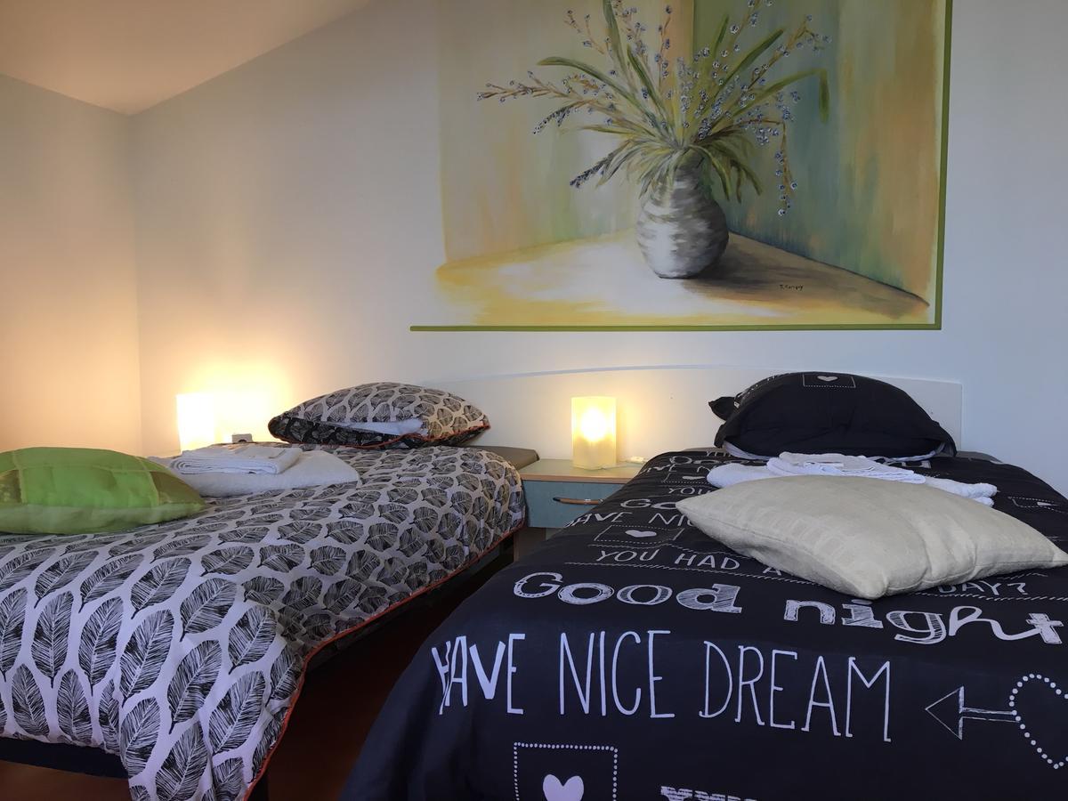 Campagn'Art Bed & Breakfast Les Fosses Екстериор снимка