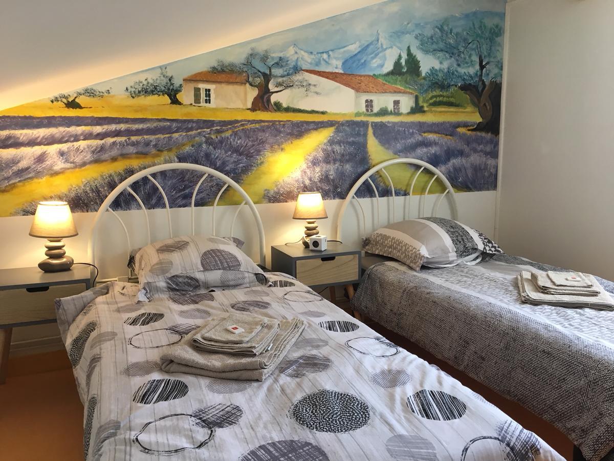 Campagn'Art Bed & Breakfast Les Fosses Екстериор снимка