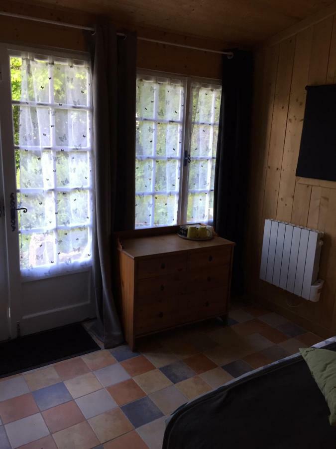 Campagn'Art Bed & Breakfast Les Fosses Екстериор снимка