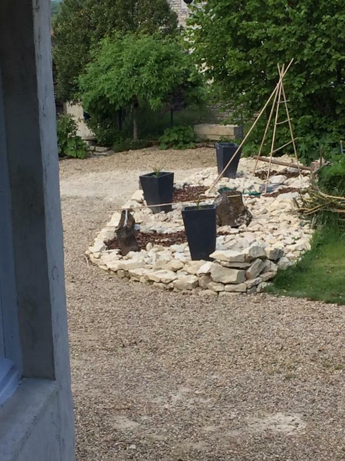 Campagn'Art Bed & Breakfast Les Fosses Екстериор снимка