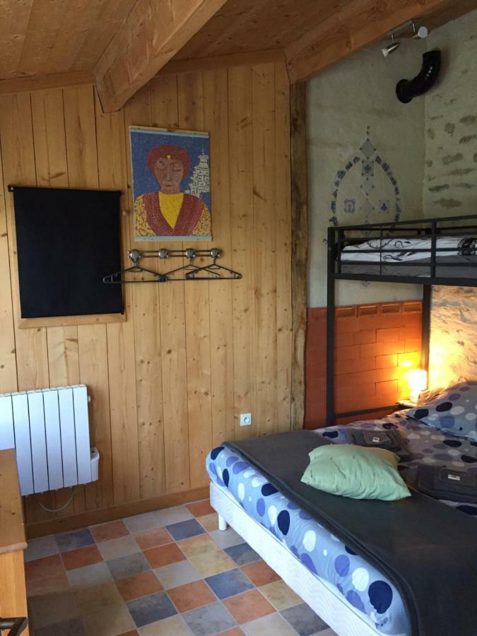 Campagn'Art Bed & Breakfast Les Fosses Екстериор снимка